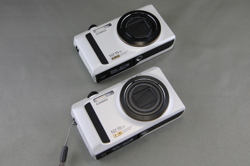 CASIO EXILIM EX-ZR300 を入手しました（雑感）: DogRun Games