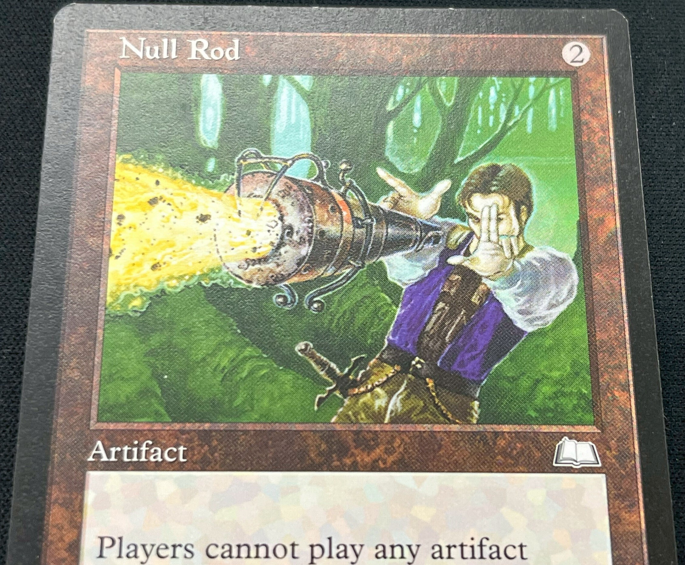 無のロッド 英語 無のロッド 英語版 WTH)Null Rod(MP)(EN)/