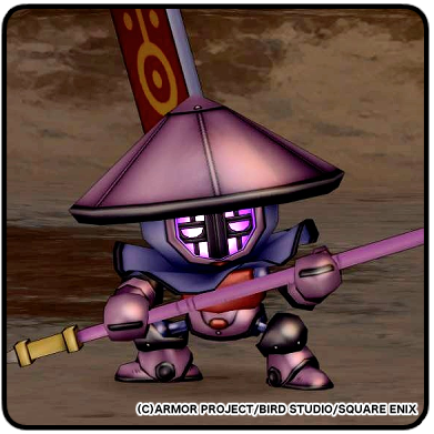 からくりランサー】（からくりらんさー） ▻ ドラクエ情報宝庫