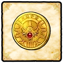 ロトのしるし】（せいなるまもり / ろとのしるし / Mark of Erdrick