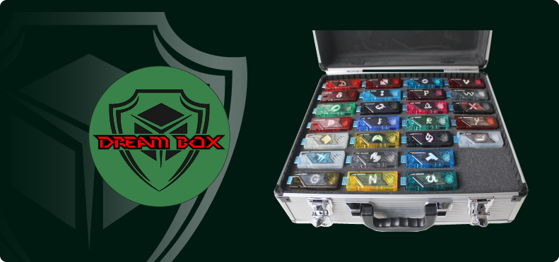 新品未使用】ベイブレードXドリームボックス dreamboxベイケース 新品