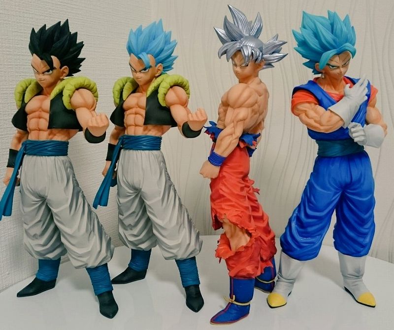 1番くじ ドラゴンボール EXTREME SAIYAN フィギュア 3種セット 1番くじ