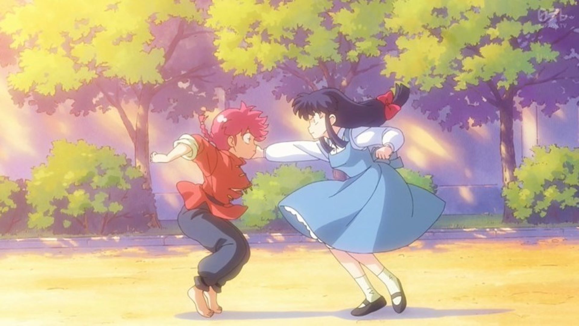 らんま1／2セル画（早乙女 らんま）超大判版権 らんま1⁄2 セル画 早乙女