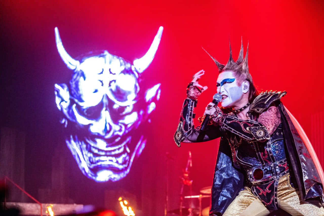 ようすけ様専用】聖飢魔II セット4回目 セトリ】聖飢魔II