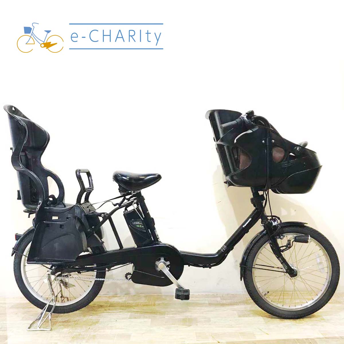 ジャンク品】Panasonic GYUTTO ANNYS良好バッテリー付き fad031_top.jpg