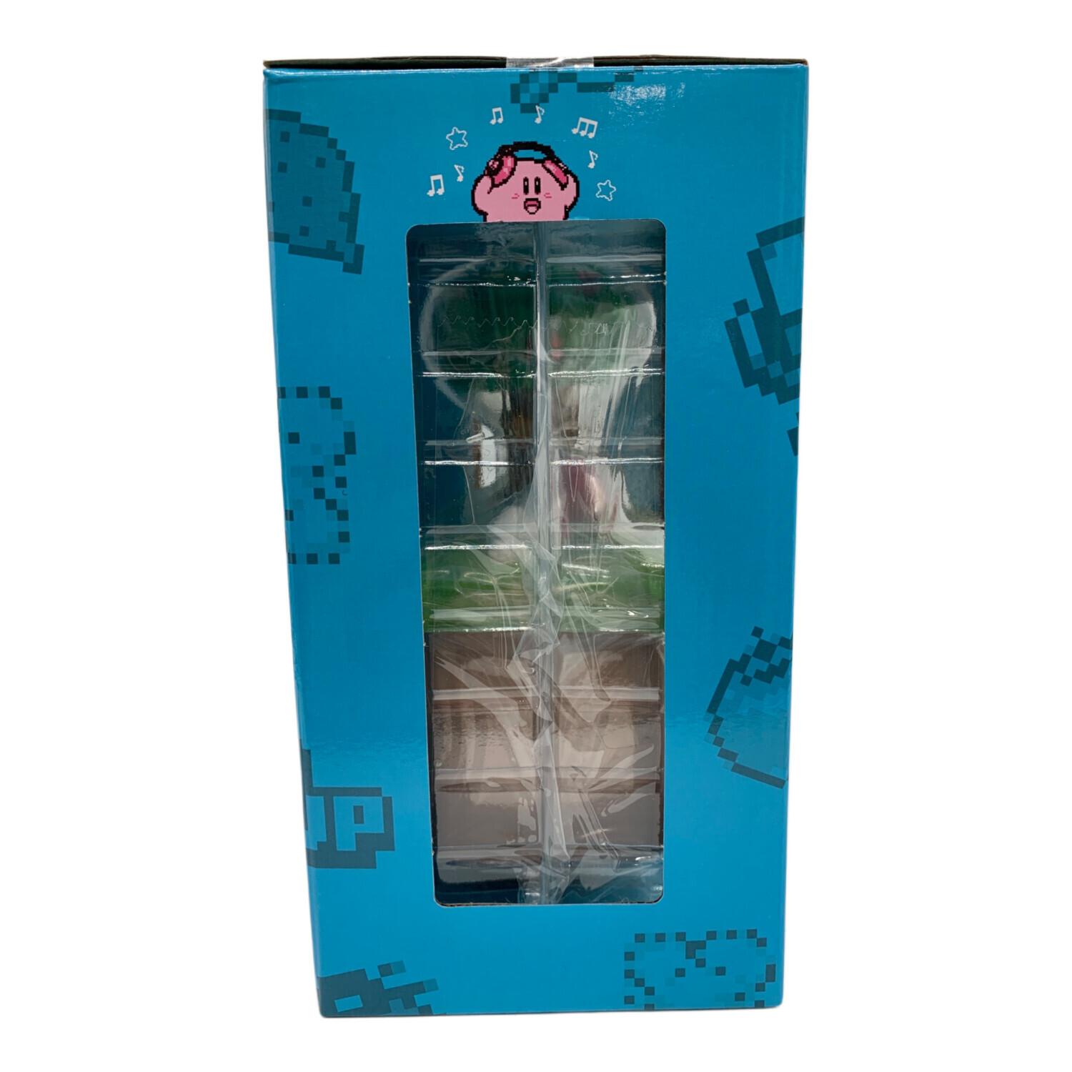 星のカービィ GREEN GREENSな目覚まし時計 プププリミックス 一番くじ