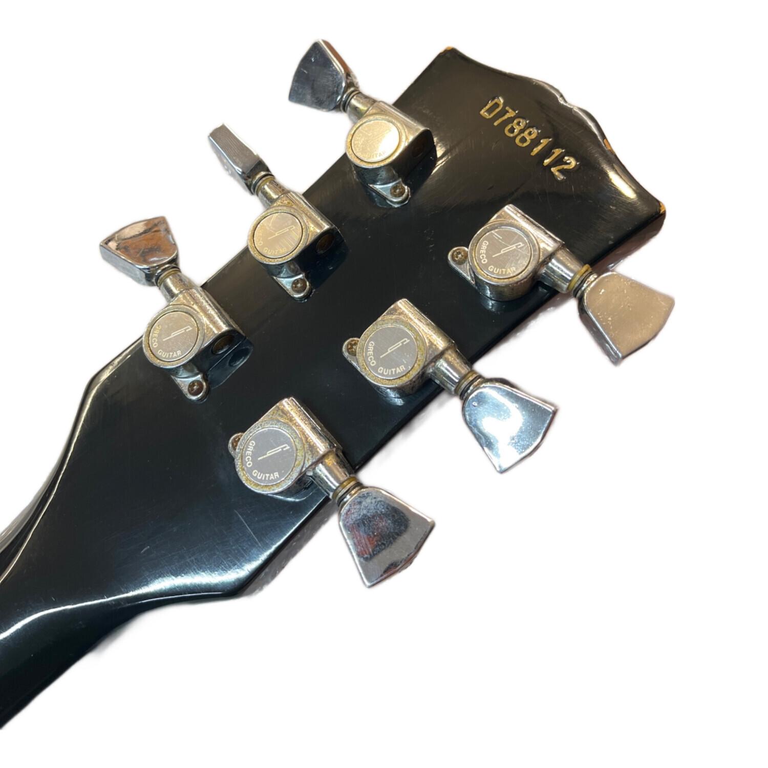 Greco EG600J エレキギター レスポール ジェフベックモデル Greco