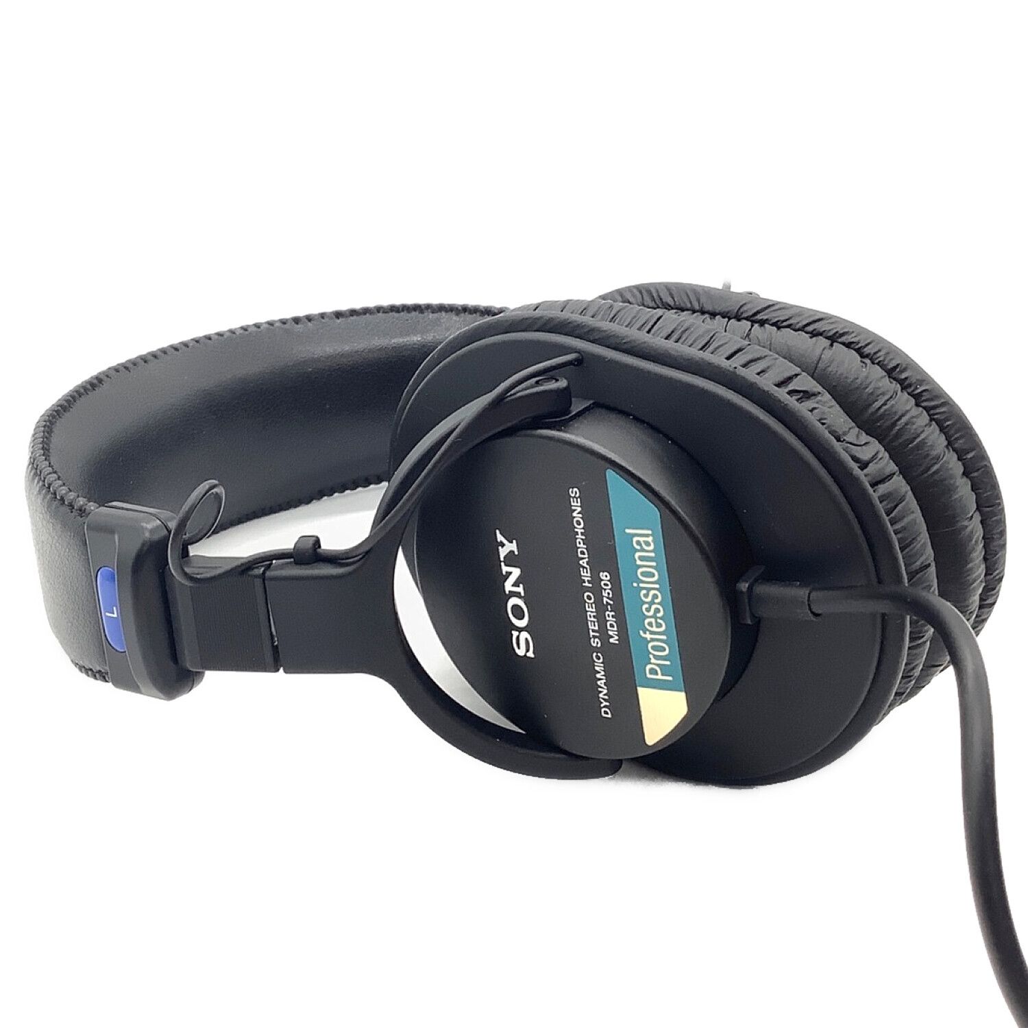 SONY MDR-7506 ダイナミックステレオヘッドフォン SONY ステレオ