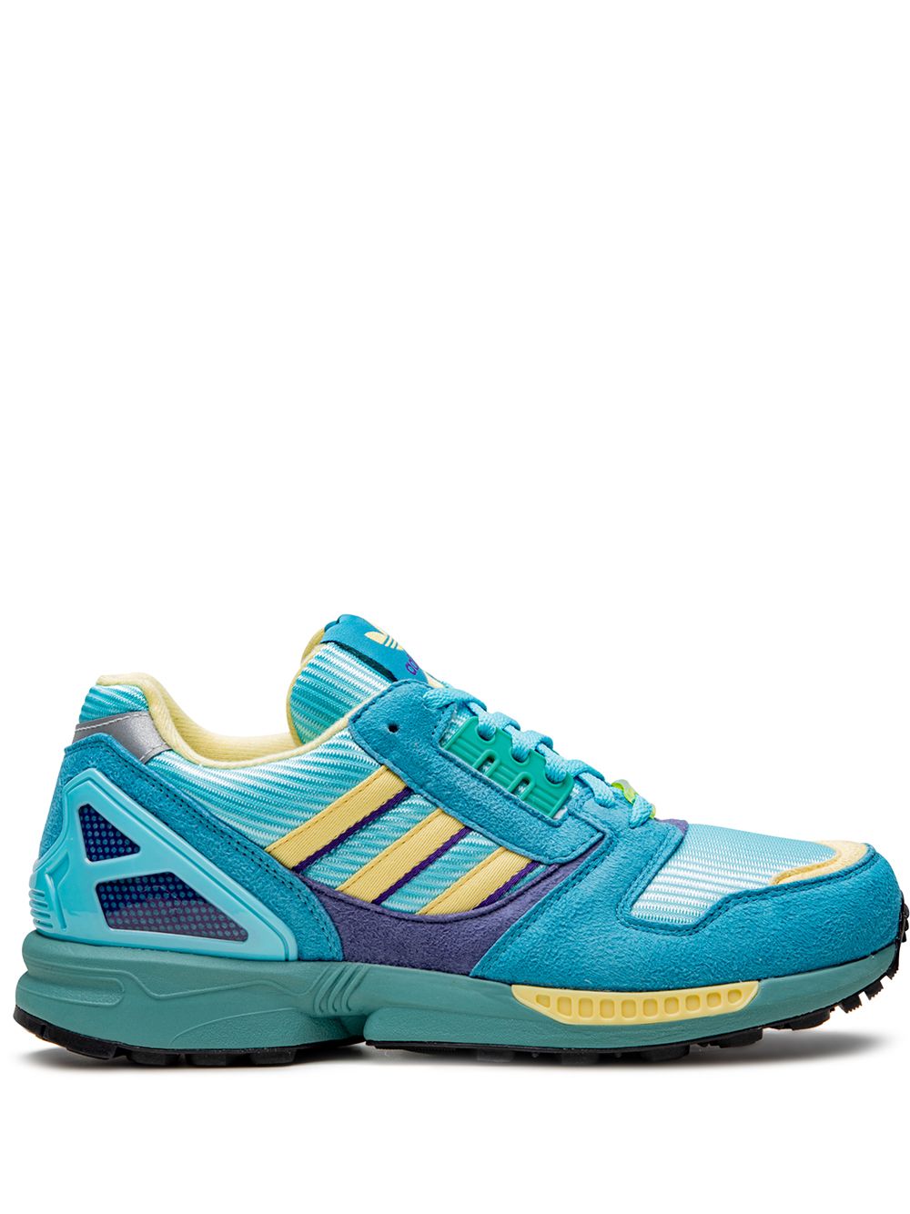 Adidas Zx 8000 Sneakers - Blue - 20% Off | Editorialist