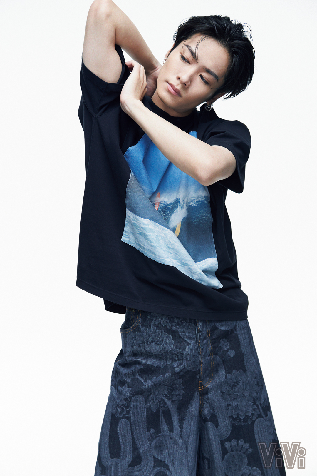 居酒屋えぐざいる 16グッズ ビジュアル クッション rampage 川村壱馬