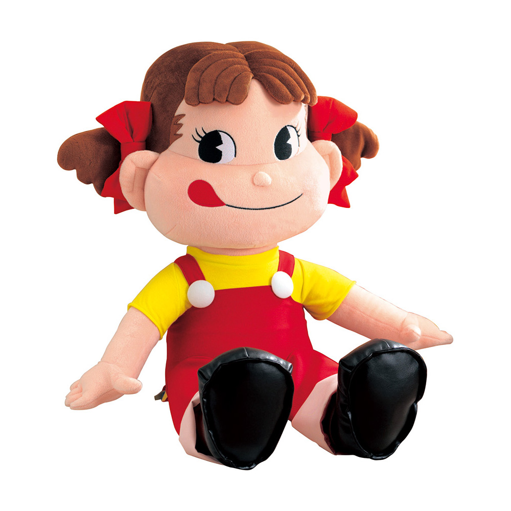 ペコラちゃん 不二家 店頭用ペコちゃん専用衣装 4点セット ペコラ