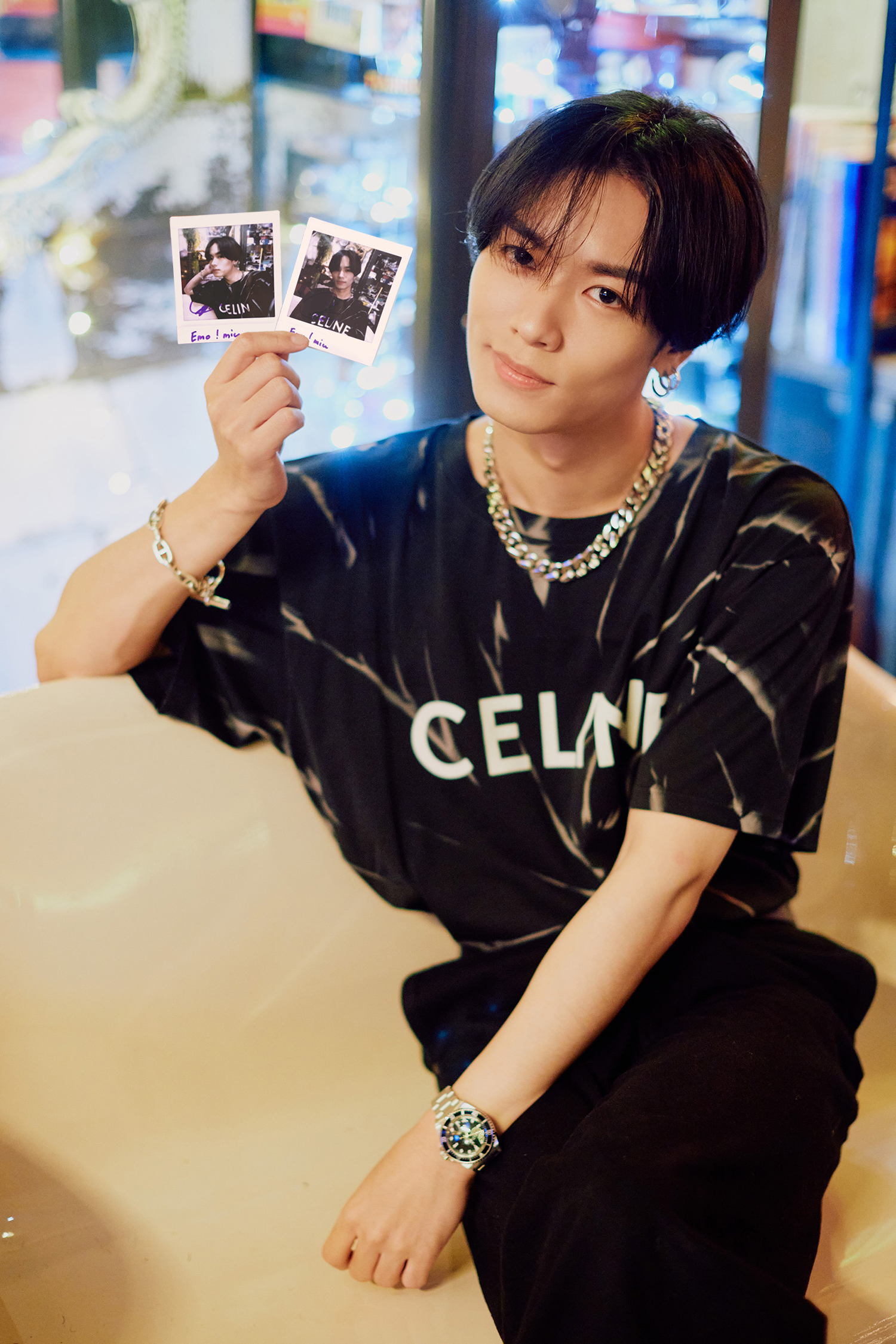 川村壱馬レア クッション 初期 武者修行 川村壱馬 川村壱馬レア