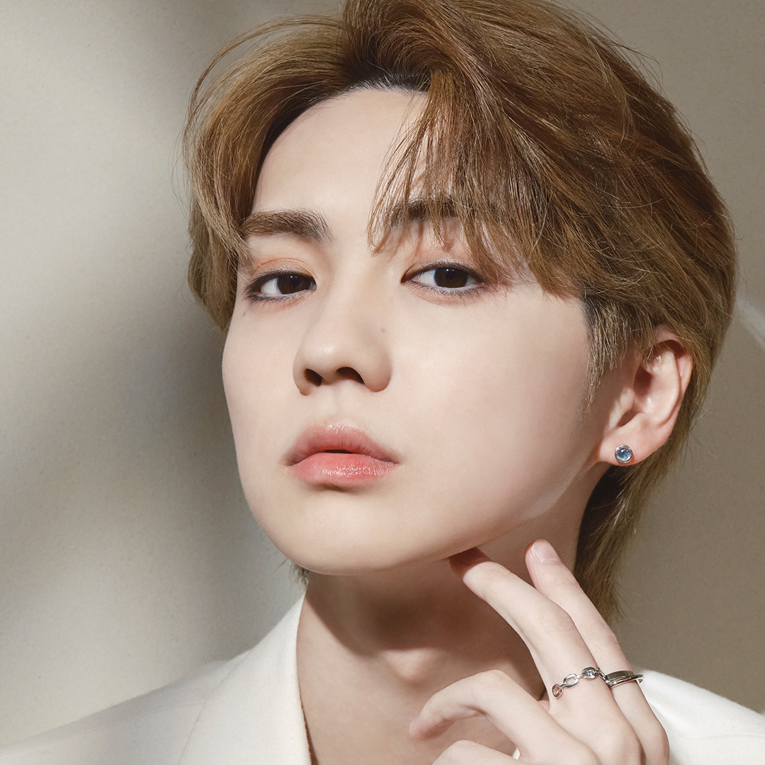 THE RAMPAGE 吉野北人 WIZBLE ネックレス シルバー 【公式通販】