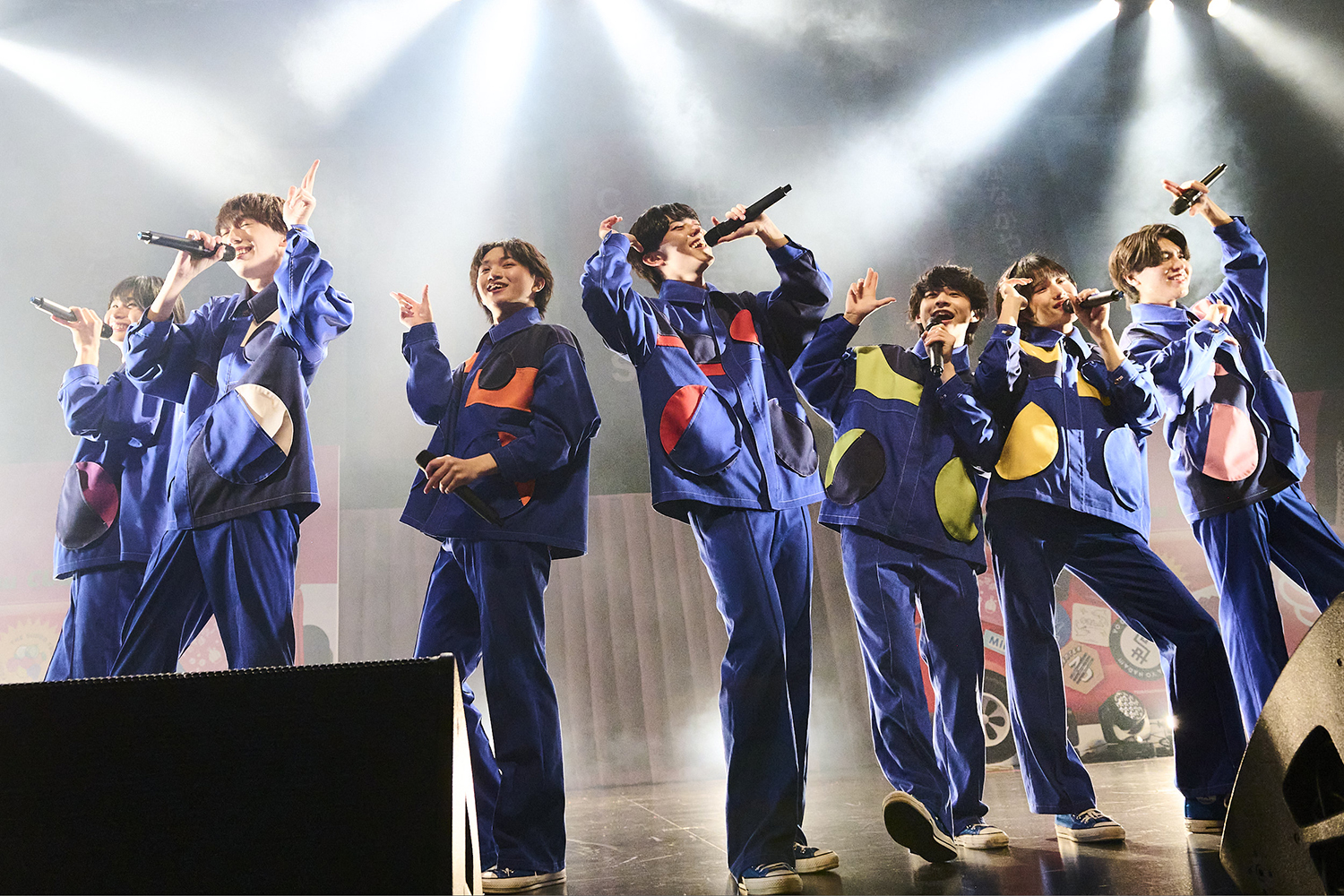 ライブレポ＞「つば男MEMORIAL FES 2024」DAY1！TAKA(CUBERS)「託せる