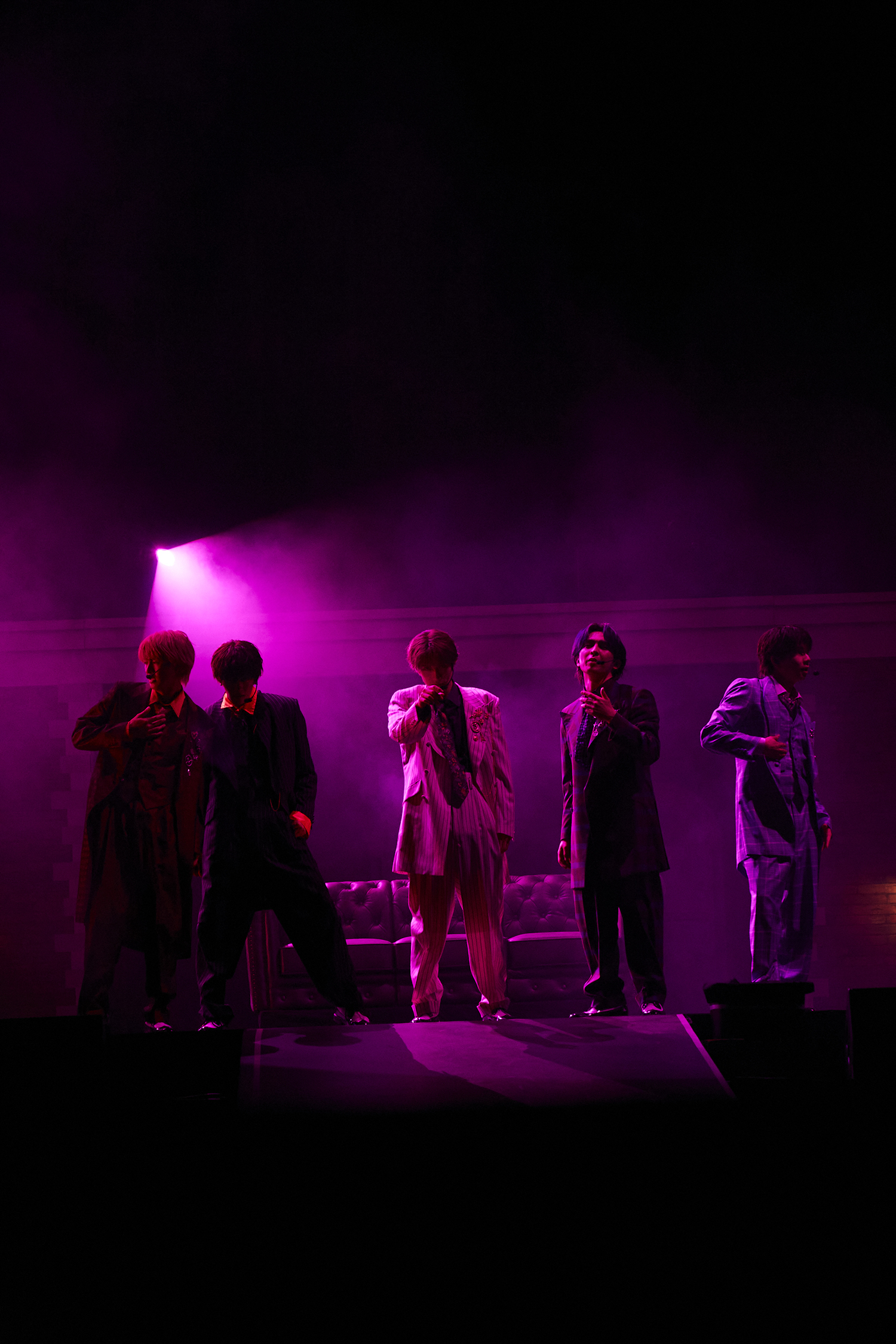 ライブレポ＞M!LKがフライングでサプライズ登場！M!LK CONCERT