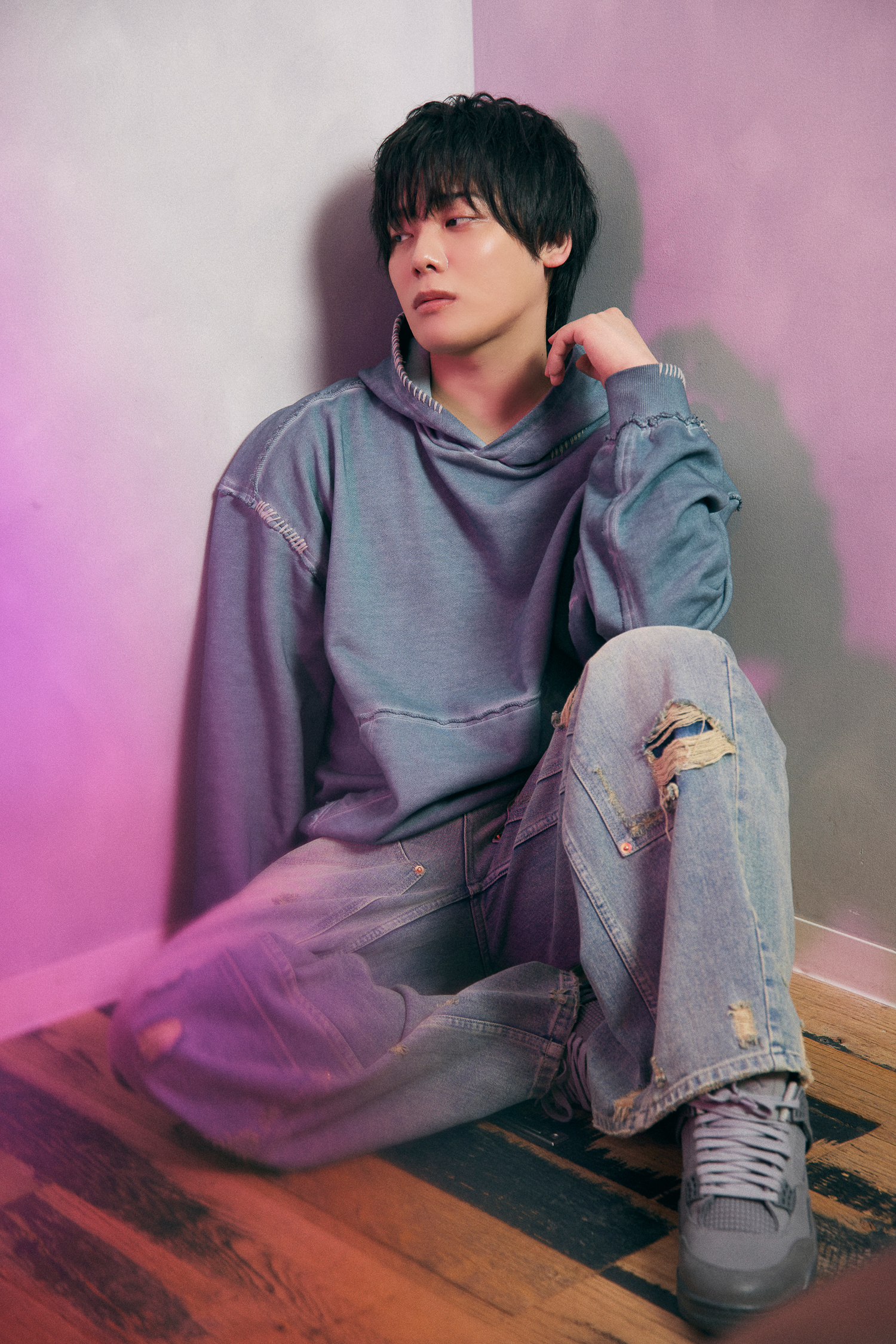 宮川大聖インタビュー】ミニアルバム「Little Riot」は“音で遊んで