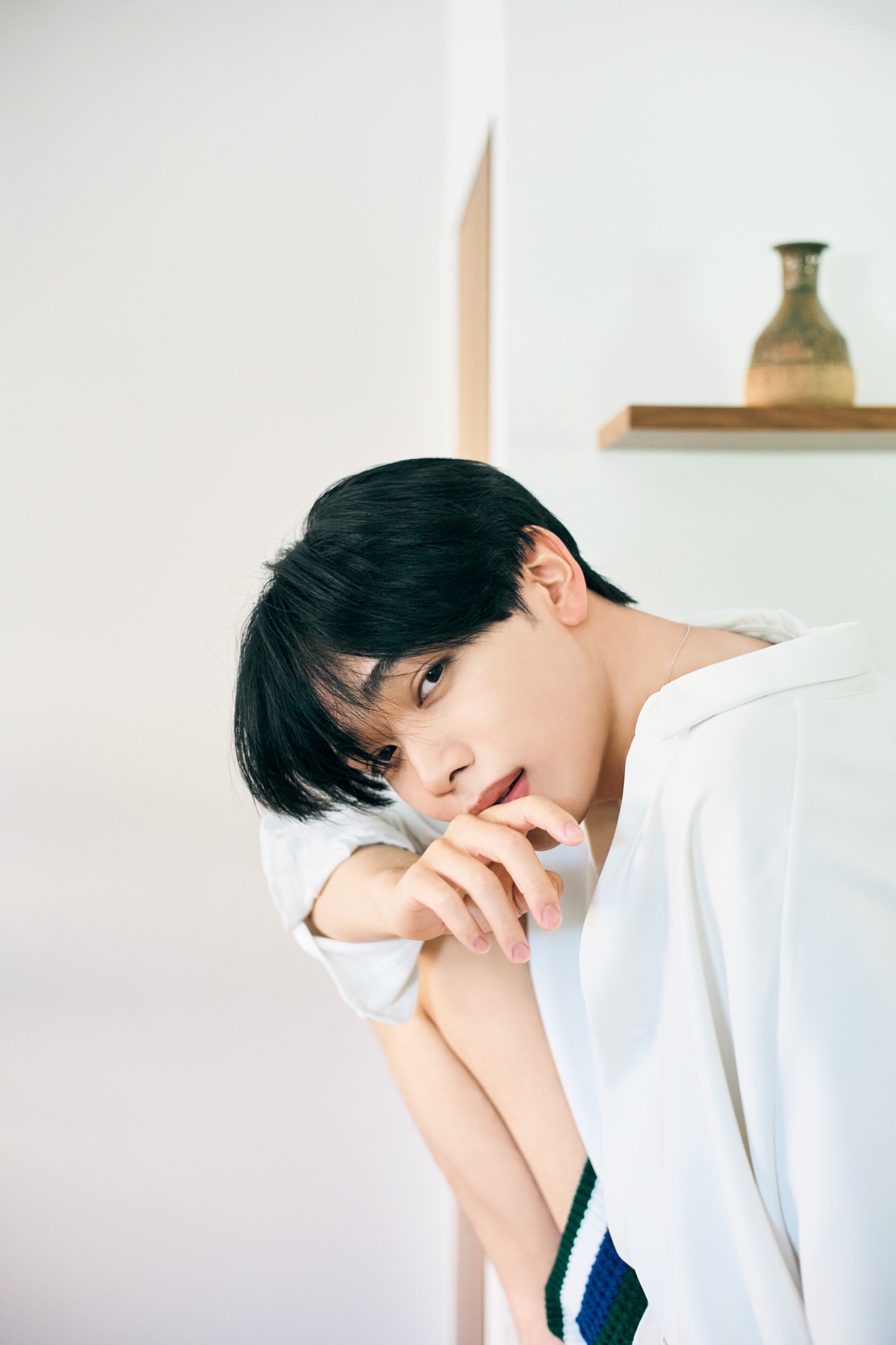 宮世琉弥初の写真集がオリコン週間ランキングで1位を獲得！さらに、宮