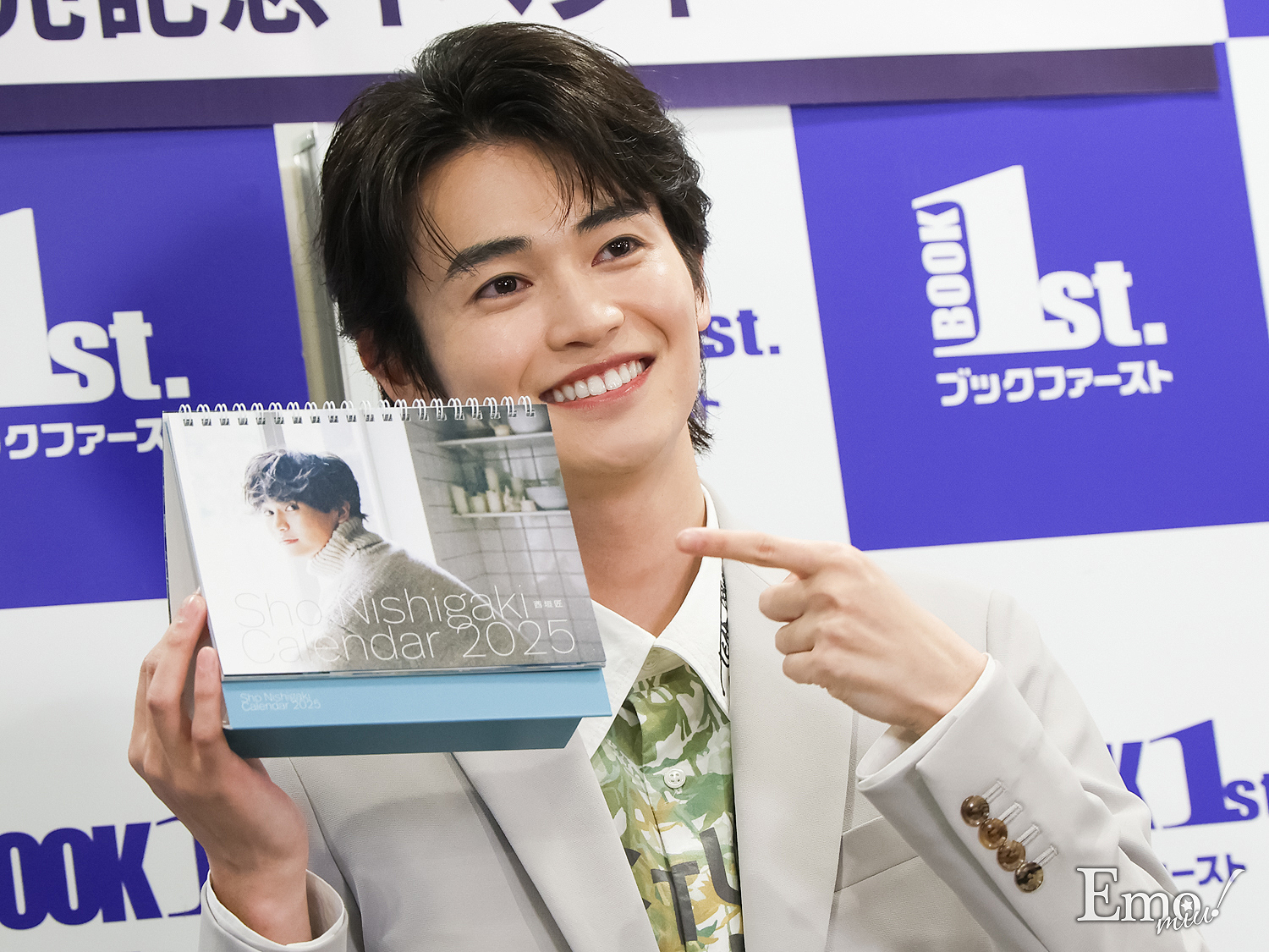 イベントレポ＞西垣匠、台湾で草川拓弥に間違われたことを報告「本人