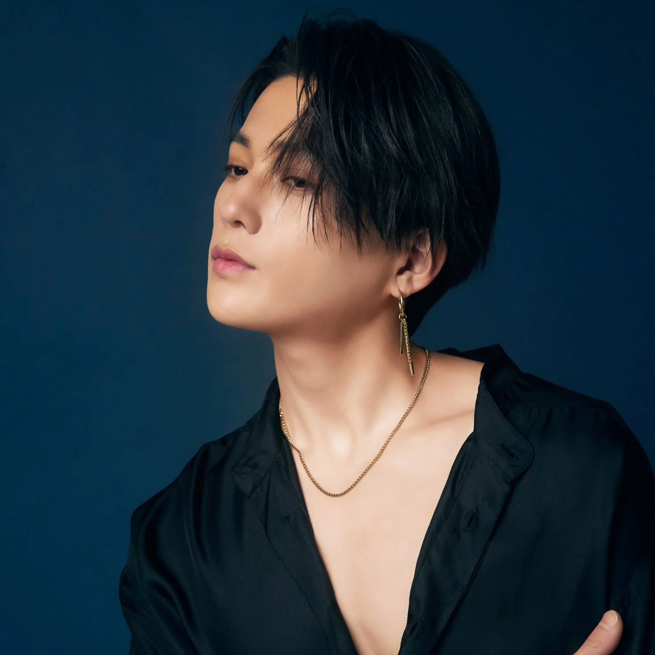 構築”をテーマに八木勇征(FANTASTICS)がアクセで魅せる！IRIEBEACH