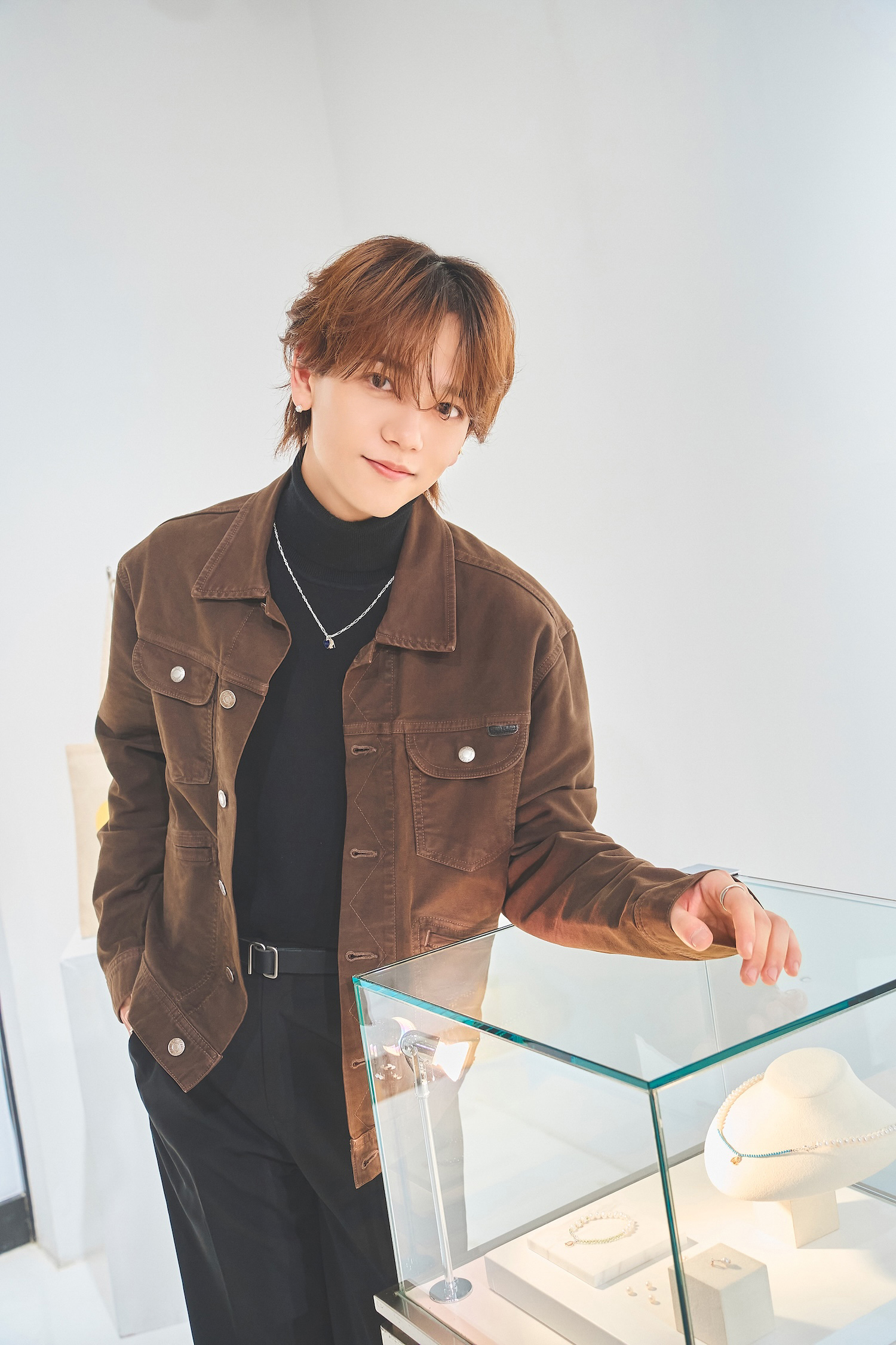 FANTASTICS 中島颯太インタビュー】“なるようになる”を形にした