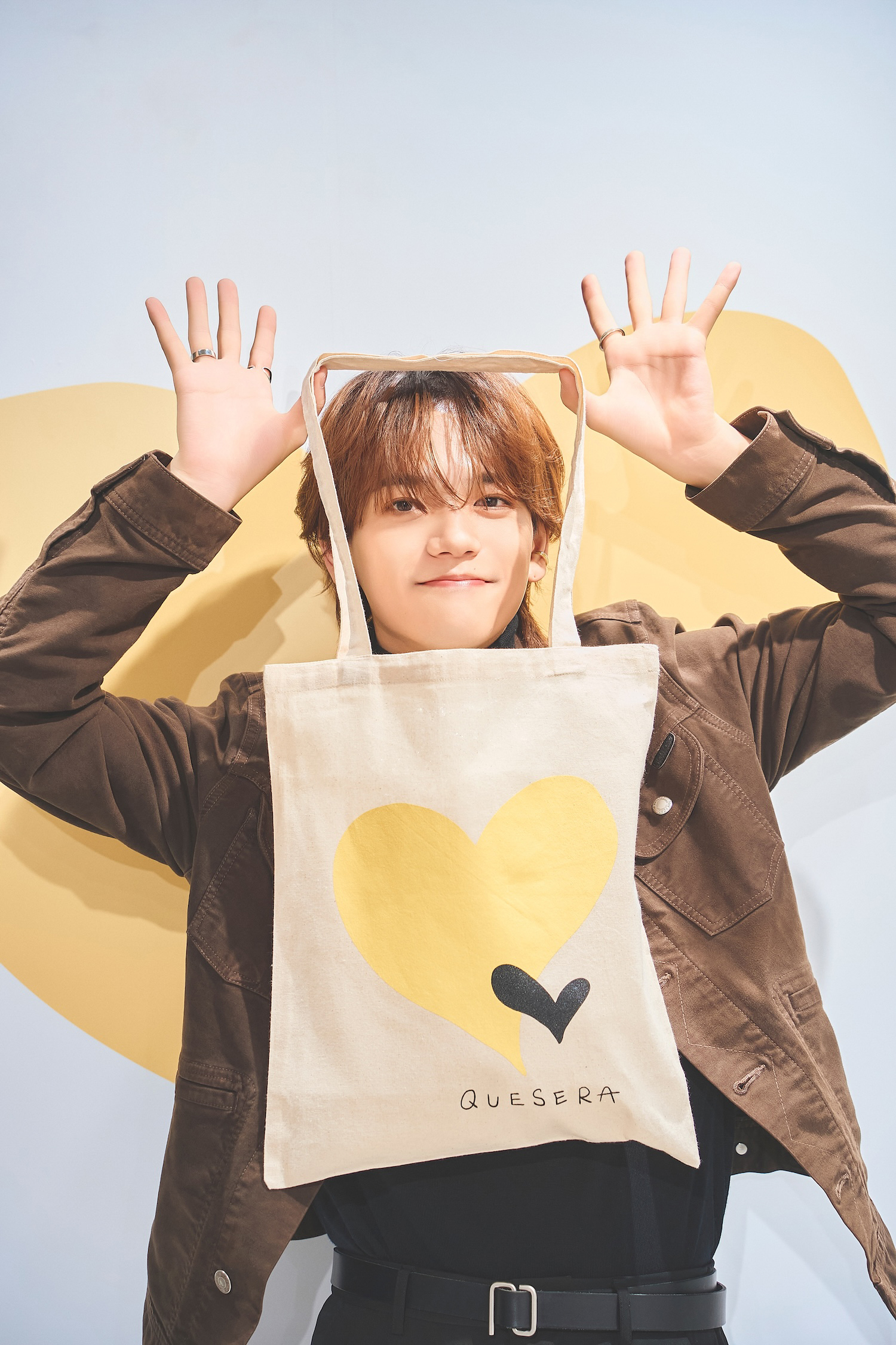 FANTASTICS 中島颯太インタビュー】“なるようになる”を形にした