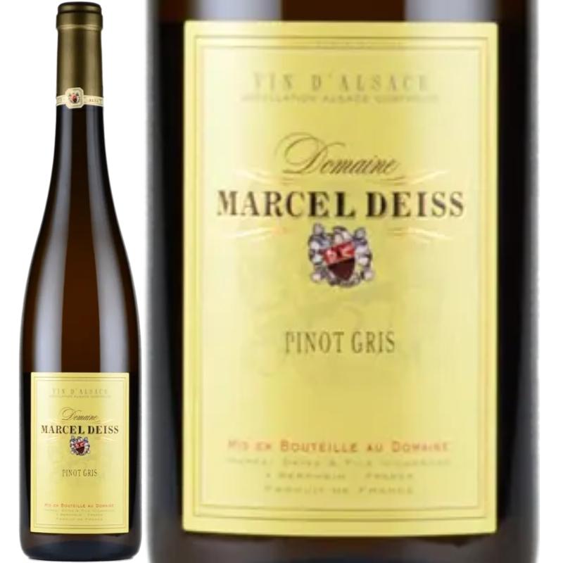 ピノ・グリ / マルセル・ダイス | エノテカ - ワイン通販
