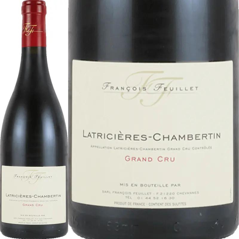 ラトリシエール・シャンベルタン グラン・クリュ / フランソワ・フュエ