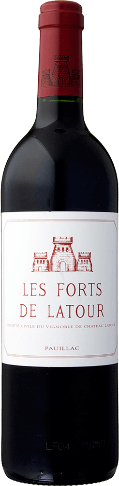 レア‼LES FORTS DE LATOUR1984 レフォール ドラトゥール