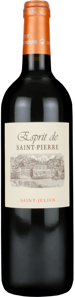 エスプリ・ド・サン・ピエール / シャトー・サン・ピエール | エノテカ