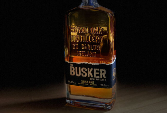 THE BUSKER シングルモルトを飲んでみた感想（バスカー 青・アイ