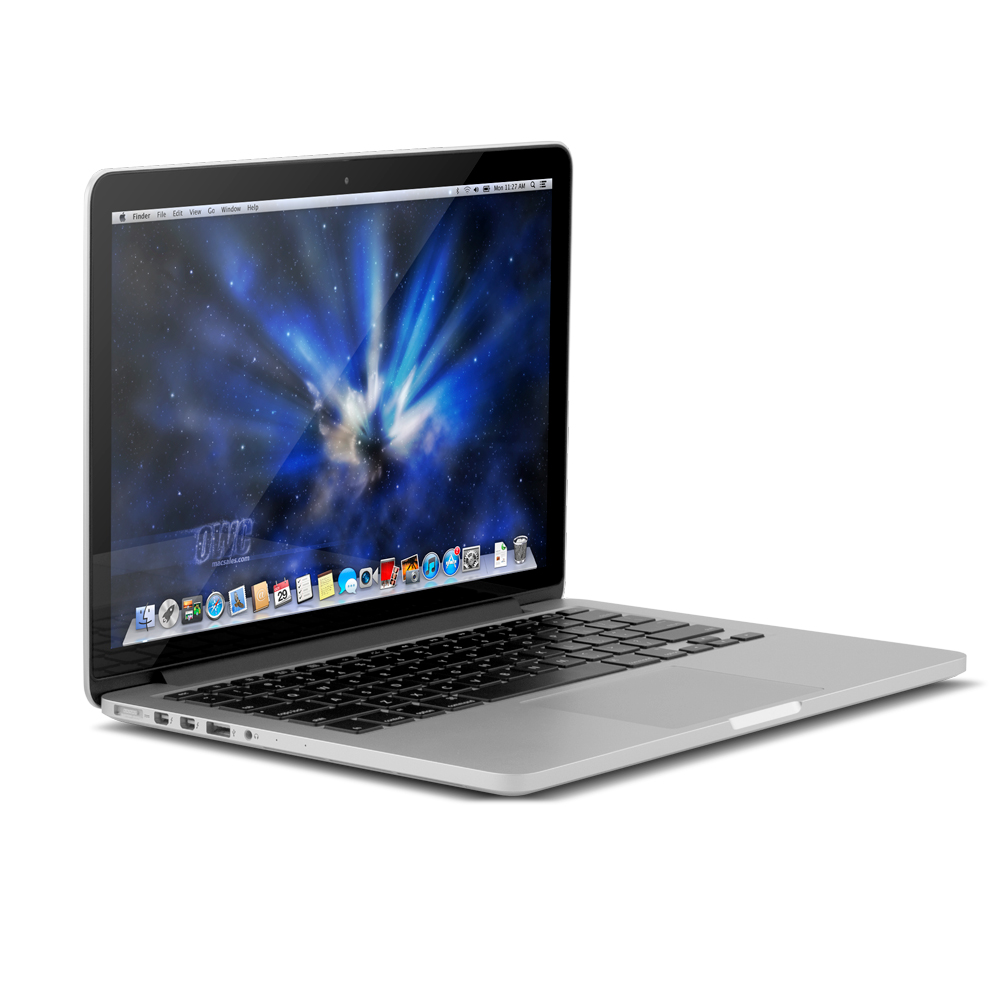 Used & Refurbished 13-inch Apple MacBook Pro (2015) from OWC
