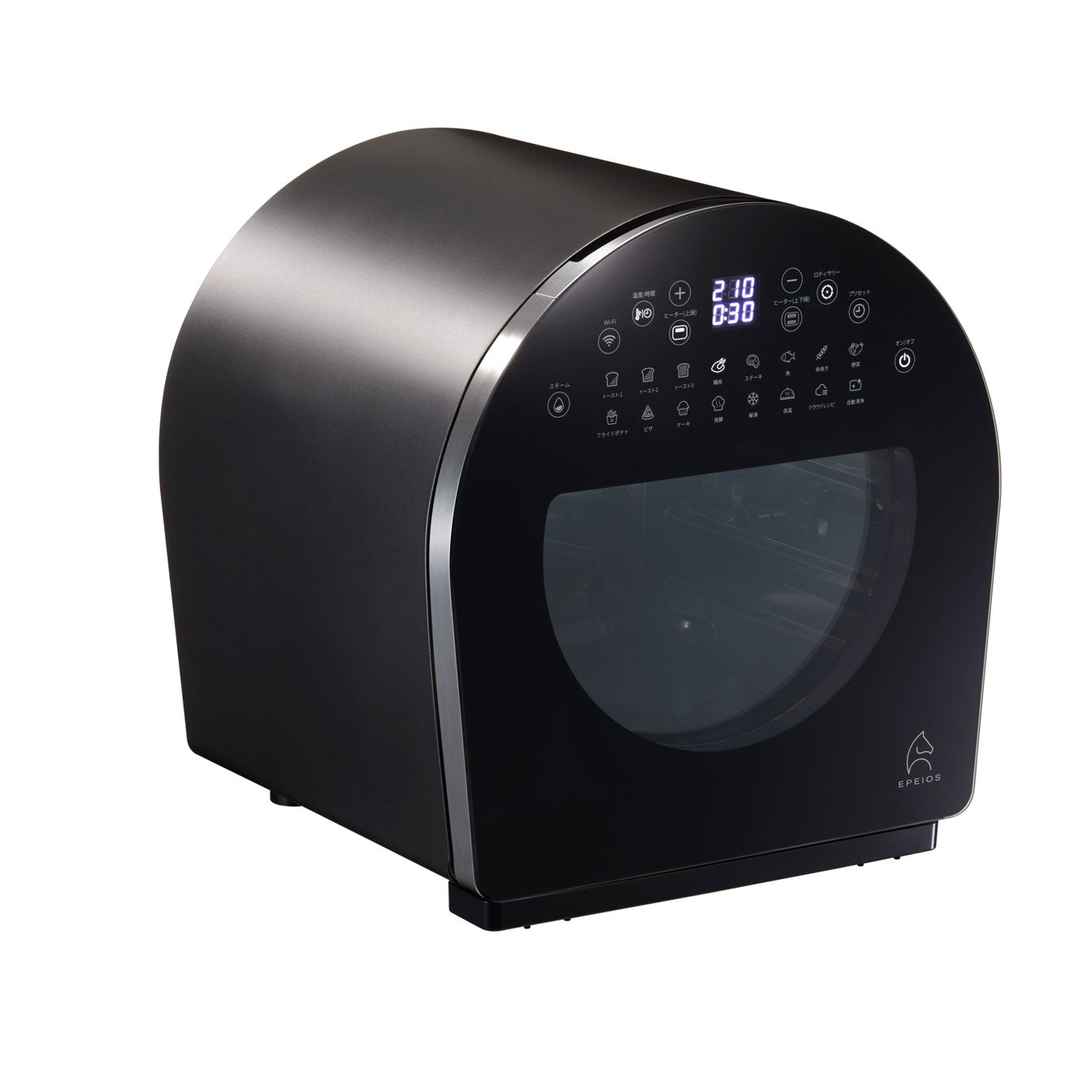 FoElem ｜スマートノンフライオーブン Chef