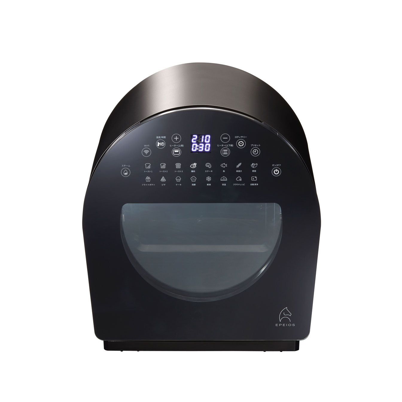 FoElem ｜スマートノンフライオーブン Chef