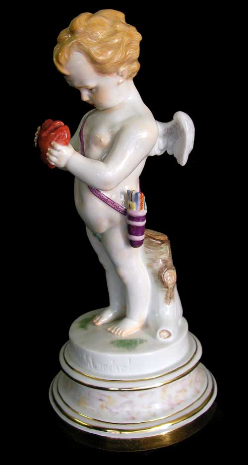 ユーロクラシクス｜マイセン 人形 フィギュア 天使 エンジェル