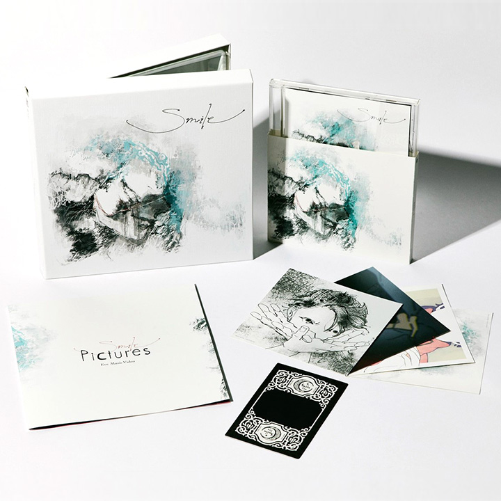 Eve アルバム“Smile” ポスター ポスター アルバム“Smile” Eve