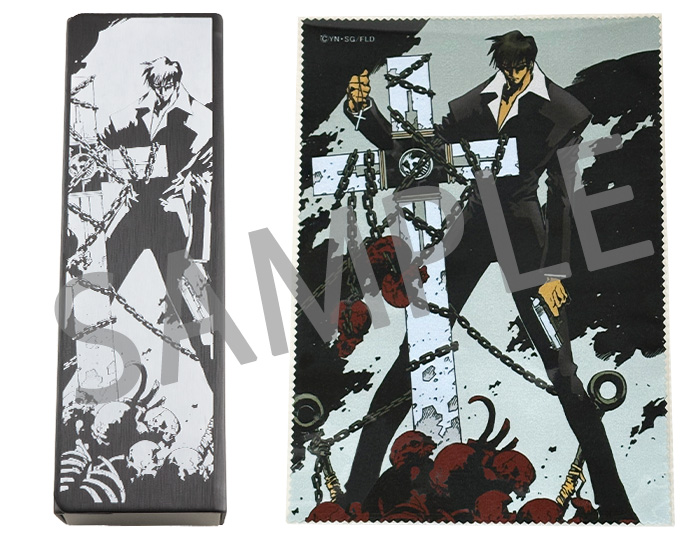 新品 トライガン タペストリー ヴァッシュ＆ウルフウッド TRIGUN