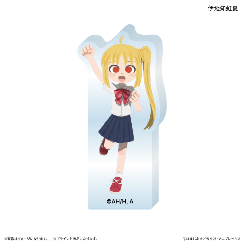 ちいぽけ アクリルブロック(江戸) ちいぽけ アクリルブロック(江戸