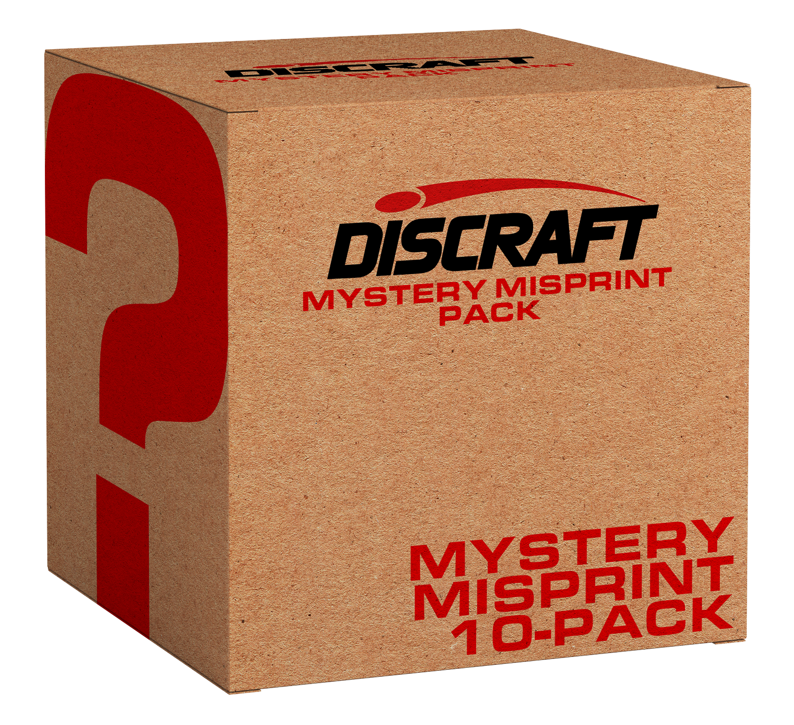 Mystery Misprint 10 Pack – Discraft Factory Store