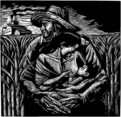 闇に刻む光 アジアの木版画運動1930s－2010s | 福岡アジア美術館