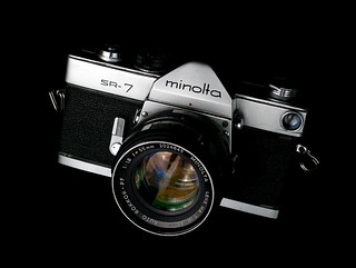 Minolta SR-7 - Camera-wiki.org - The free camera encyclopedia