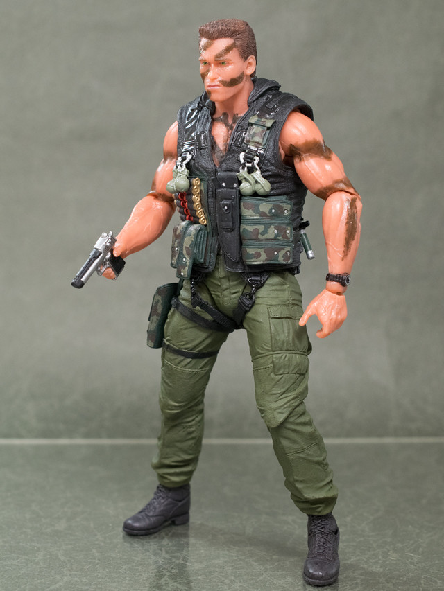 ネカ コマンドー アルティメイト メイトリックス 30周年 ネカ