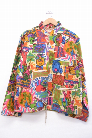 新品,古着,通販,ヴィンテージ,ロック,アウター,モンスター,ZIP,70's メンズ