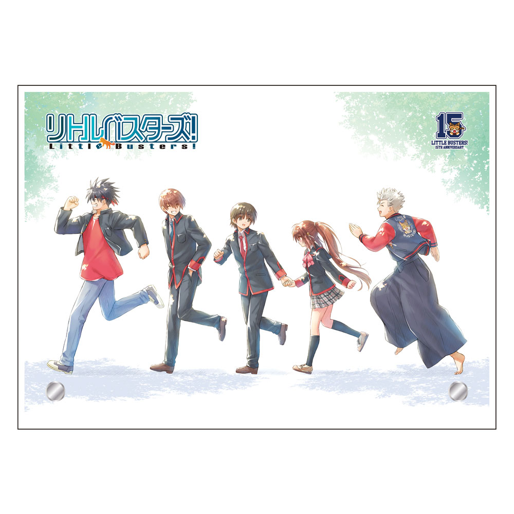 ビジュアルアーツ冬フェス2022 ＋ コミケ101特設サイト｜グッズ情報