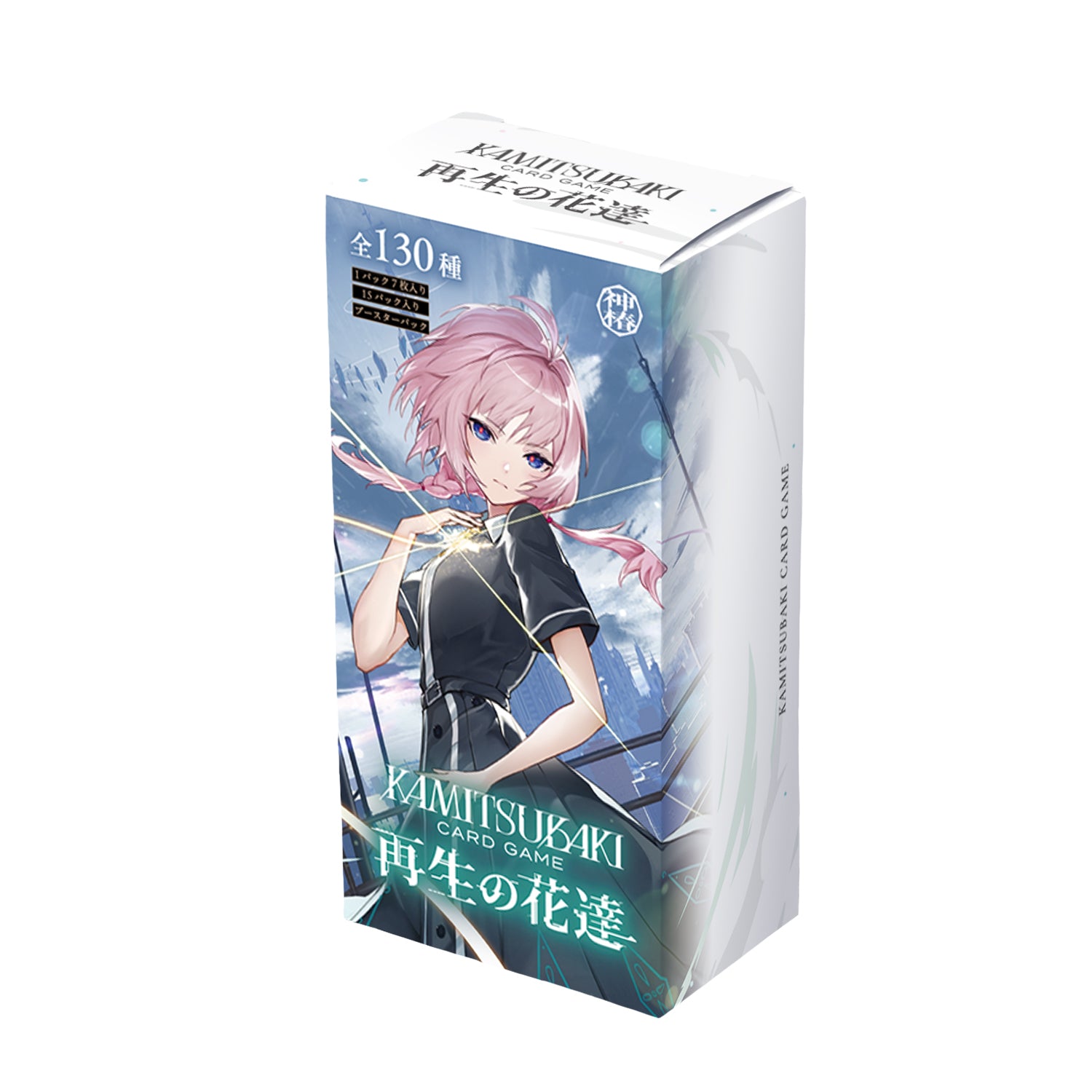 新品未開封 美女と死神の決断 神アート 4セット 4box デュエル