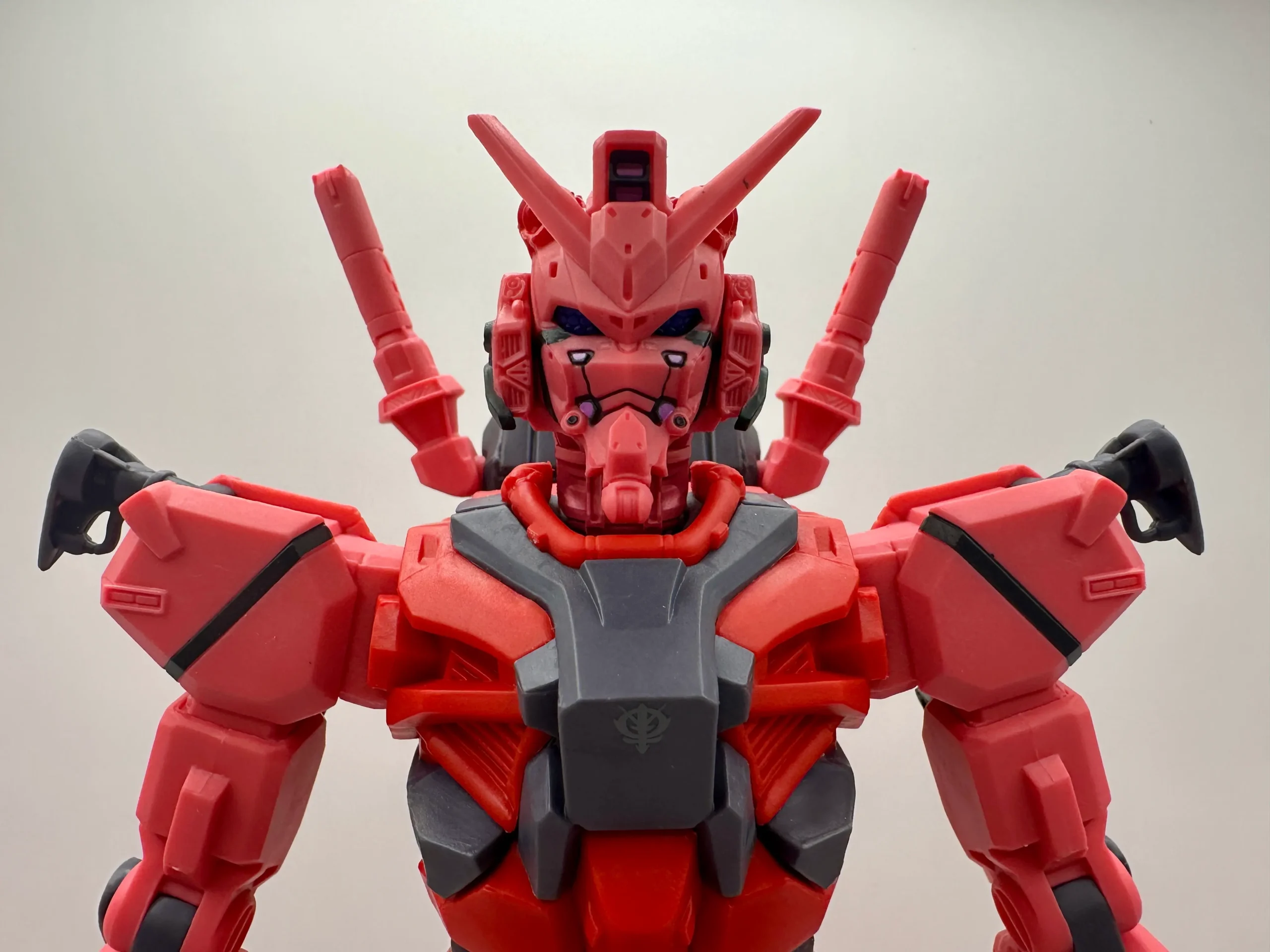 ジークアクス 限械突破 赤いガンダム13品セット ガンダム