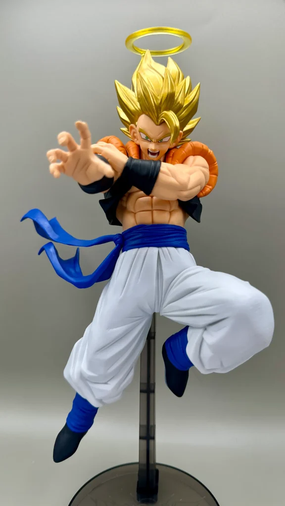 ドラゴンボールZ ドッカンバトル 10周年フィギュア 超ゴジータ 20体