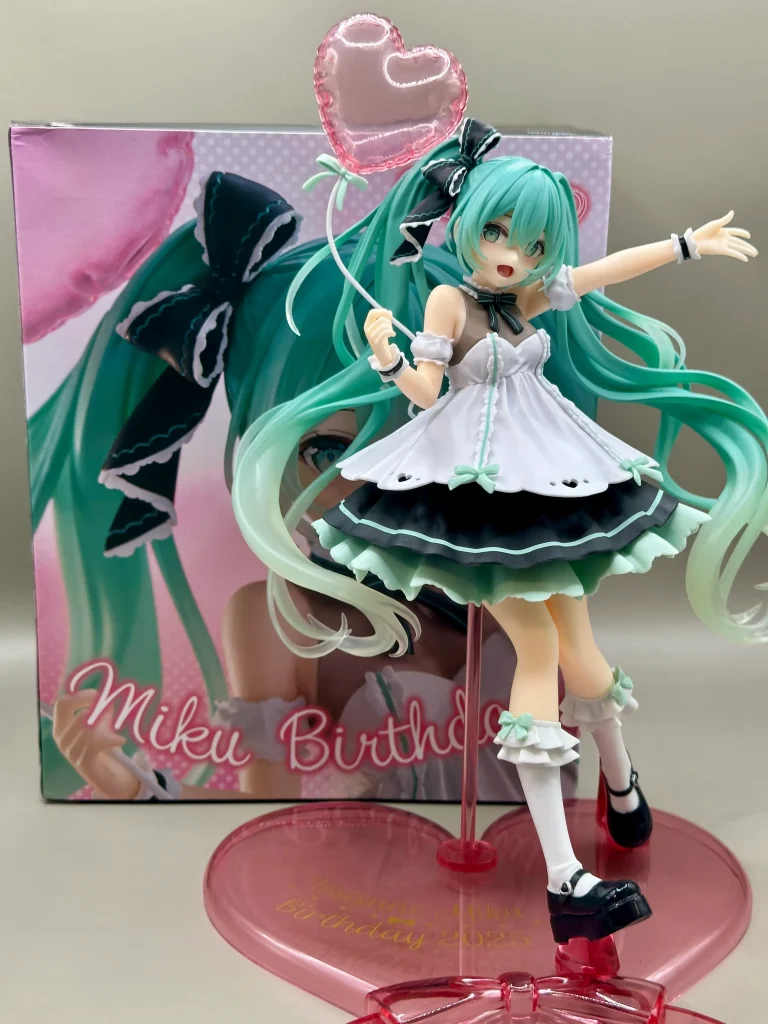 初音ミク Birthday2025 AMP＋ フィギュア〜Party ver.〜 初音ミク