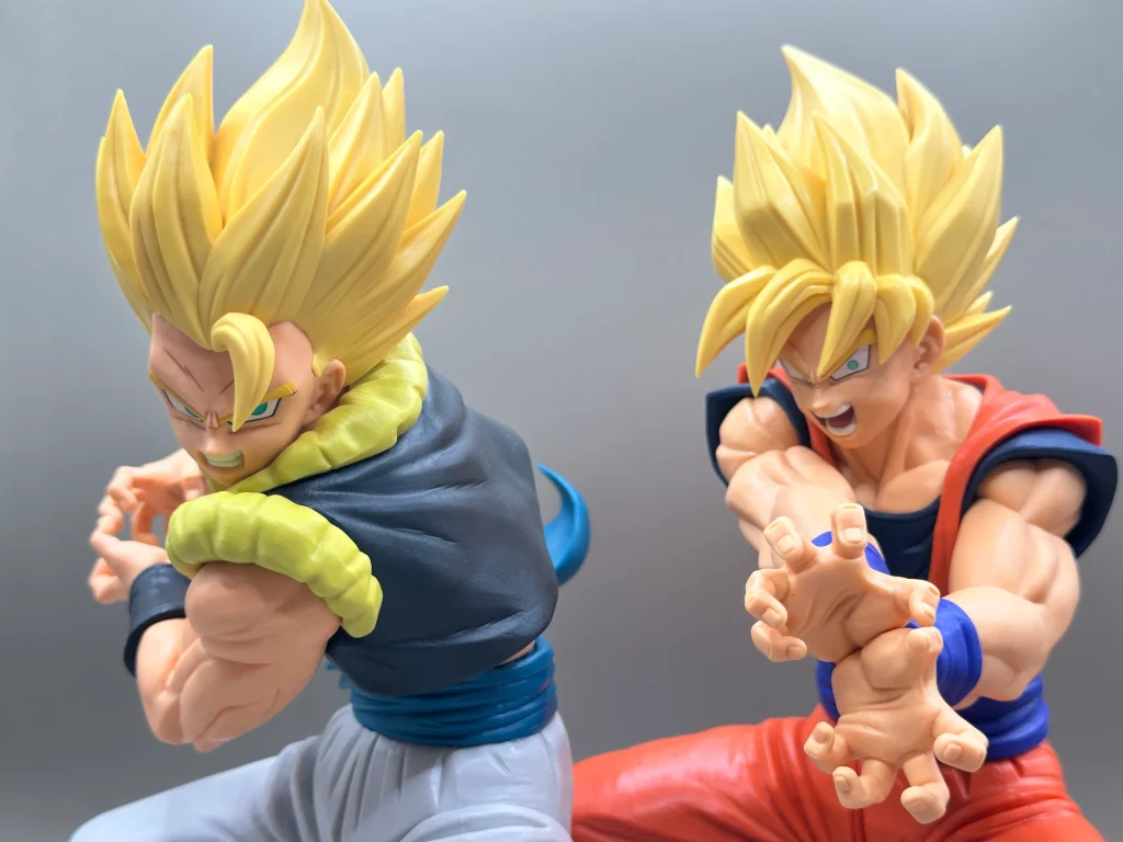ドラゴンボール Grandista グランジスタ 悟空 ベジータ 販売 ゴジータ