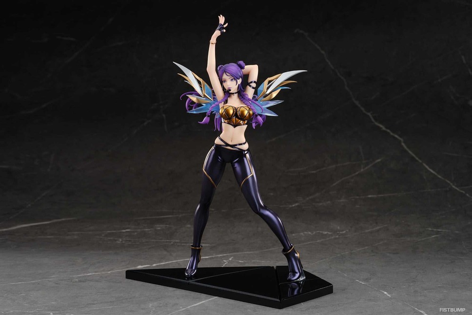 リーグ・オブ・レジェンド/ アカリ 1/7 PVC K/DA ver League of