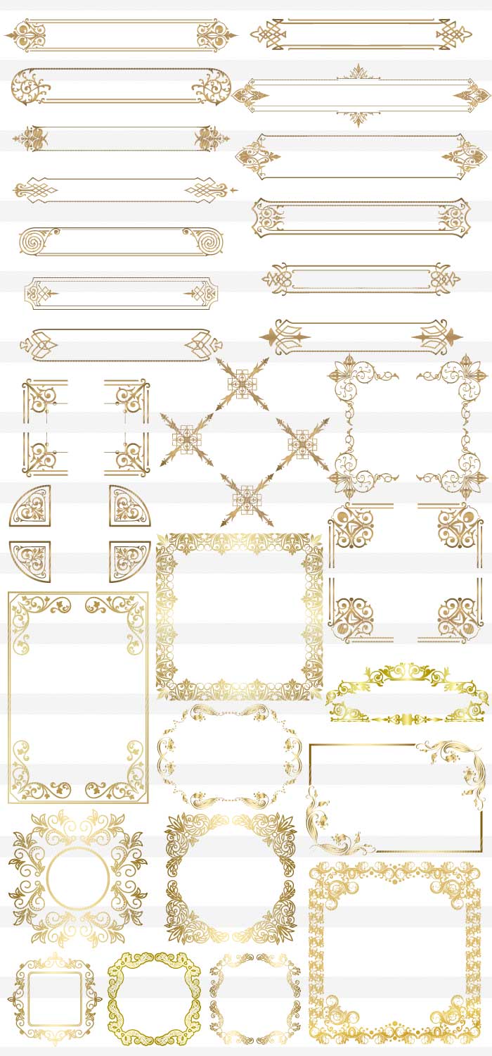 装飾的金色フレーム風景画 風景画 金色フレーム 大きめ ゴールド